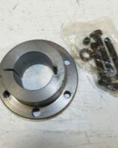 BUSHING,F/5HP PUMP MTR 86-00-0360 W/ SHEAVE 86-00-0652